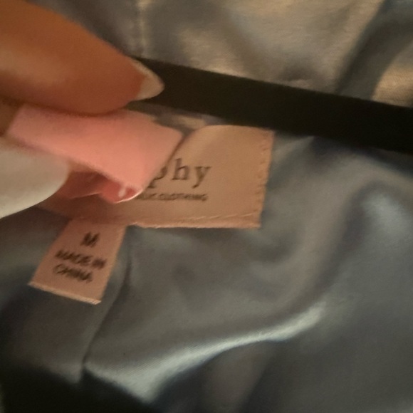 Philosophy Blazer - Picture 5 of 7